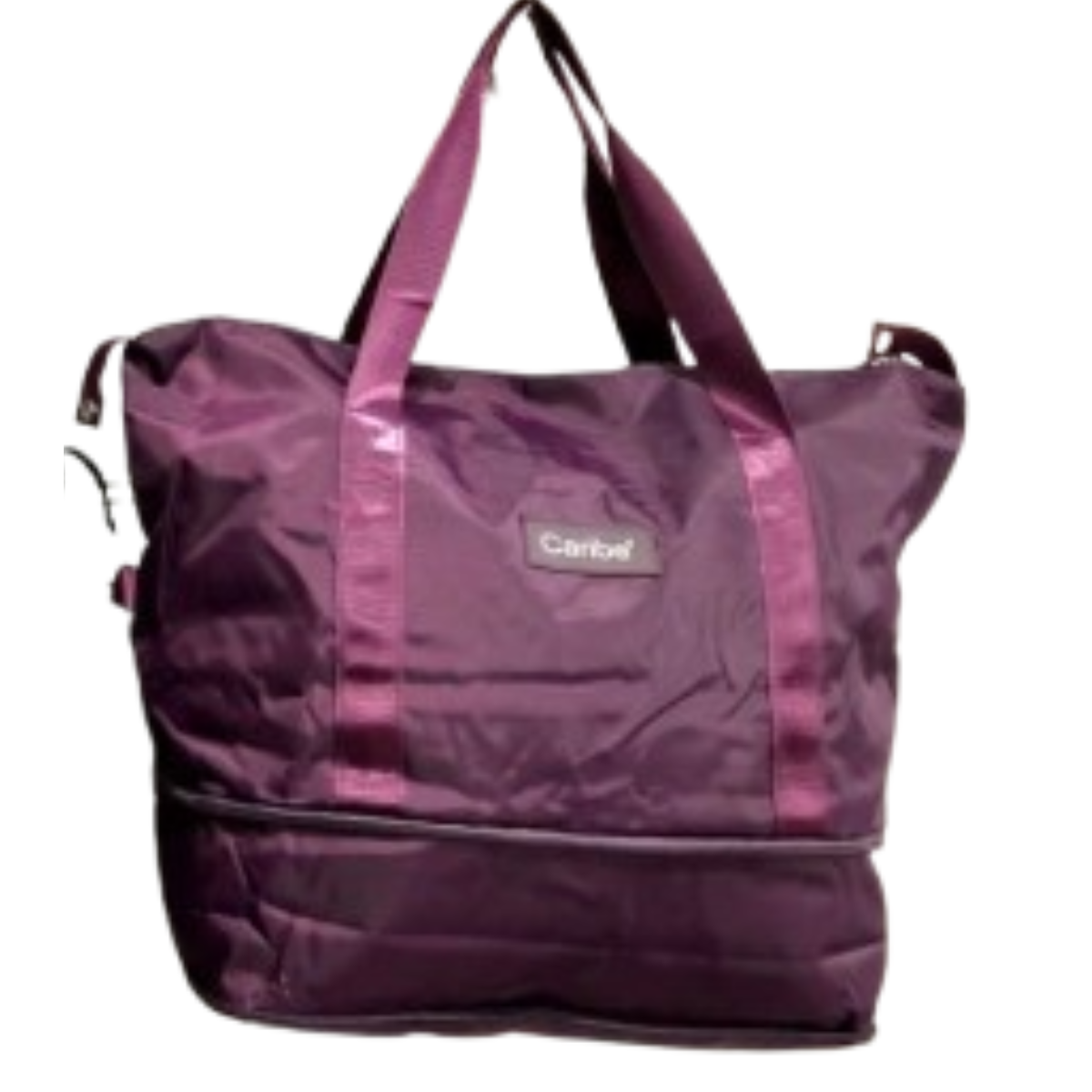 Bolsa Plegable de Lona Caribe