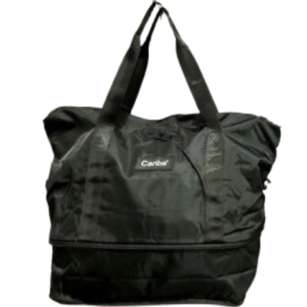 Bolsa Plegable de Lona Caribe