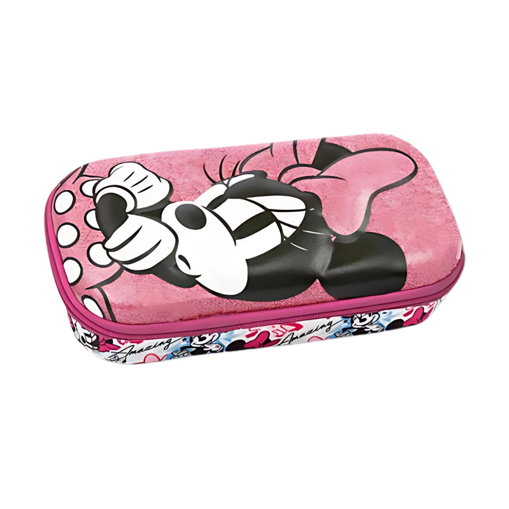 Estuche Box Minnie Mooving